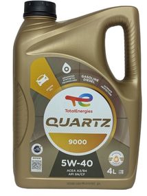 Моторна олива Total Quartz 9000 Energy 5W-40 4л.