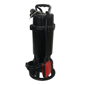 Дренажно-фекальный насос VOLKS pumpe WQ15-14G 1,5кВт з ріжучим механізмом (13626)