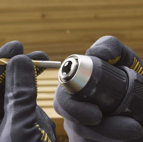 Дриль-шурупокрут акумуляторний Stanley Fatmax з АКБ та ЗП SFMCD710D2K | Зображення 6