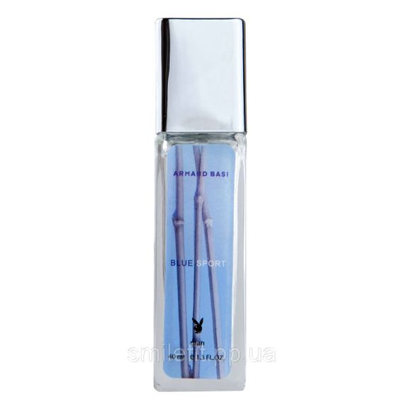 Armand Basi Blue Sport Pheromone Parfum мужской 40 мл | Зображення 1