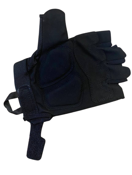 Рукавички тактичні KOMBAT UK Alpha Fingerless Tactical Gloves | Зображення 2