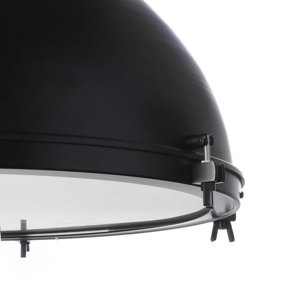 Люстра подвесная лофт E27 60W BK (BL-166S/1) | Зображення 3