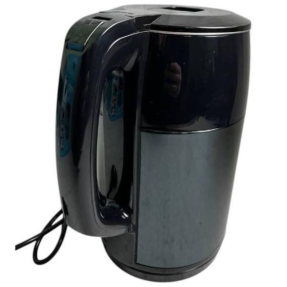 Металлический электрочайник Smurfett SE-2250 1500w 2,5л Синий