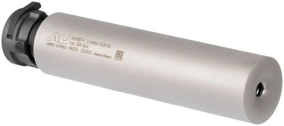 Саундмодератор Ase Utra SL8i-BL кал. 300 BLK без пламегасителя | Зображення 2