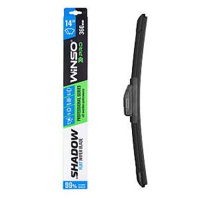 117360 Безкаркасна щітка склоочисника WINSO PRO SHADOW 14/360