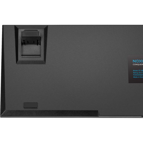 Клавіатура Noxo Conqueror Mechanical Blue Switches RU (4770070882023) | Зображення 4