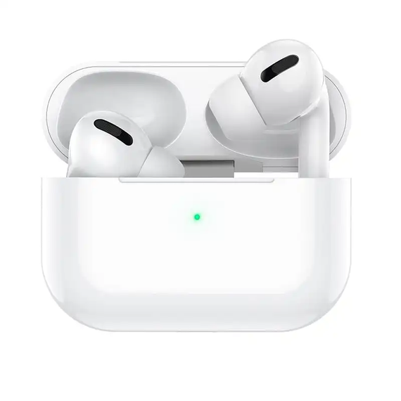 Бездротові блютус навушники з мікрофоном HOCO EW05 Plus Білий