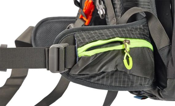 Рюкзак Skif Outdoor Seagle 45 Dark grey | Зображення 7