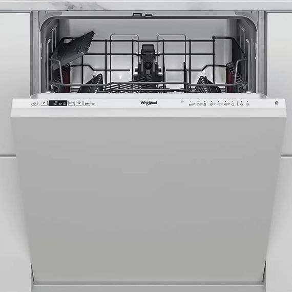 Посудомийна машина Whirlpool W2IHD526A | Зображення 1