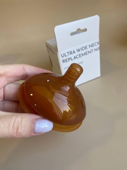 Насадка на пляшечку HEORSHE 3-6 місяців