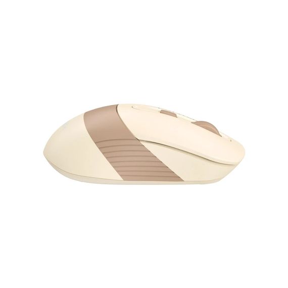 Мишка A4Tech FG10CS Air Wireless Cafe Latte (4711421992022) | Зображення 4