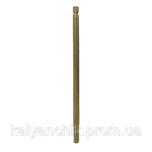 Мундштук для Кальяна Iron Stick Gold