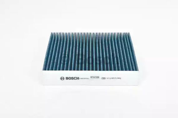 Фільтр салону Multi-func.+ DACIA/RENAULT Clio/Captur/Logan/MCV/Sandero 54 0.9-1.5 free12-18, BOSCH (0986628540)