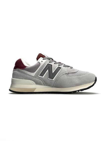 Жіночі кросівки New 574 Grey Wine , В'єтнам 37 (23 см) | Зображення 2