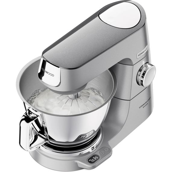 Кухонний комбайн Kenwood KVC 85.594 SI (KVC85.594 SI) | Зображення 2