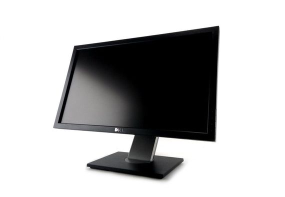 Монітор Dell P2210f / 22" (1680x1050) TN / DVI, VGA б/в | Зображення 1