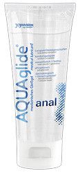 Змазка AQUA glide Анальна (100 мл) Sex Aura