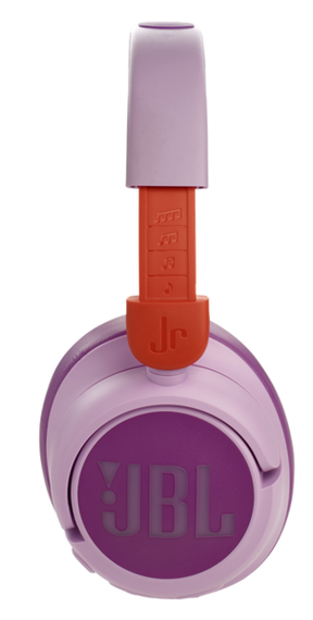 Гарнітура JBL JR460NC Pink (JBLJR460NCPIK) | Зображення 4