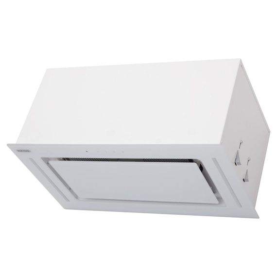 Витяжка кухонна Eleyus GEMINI 1200 LED 52 WH | Зображення 2