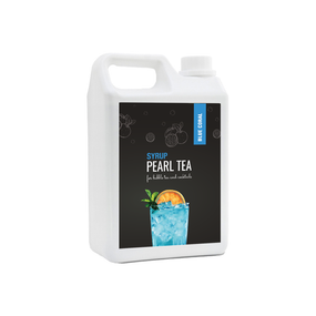 Сироп Голубой Коралл Pearl Tea 2.5 кг