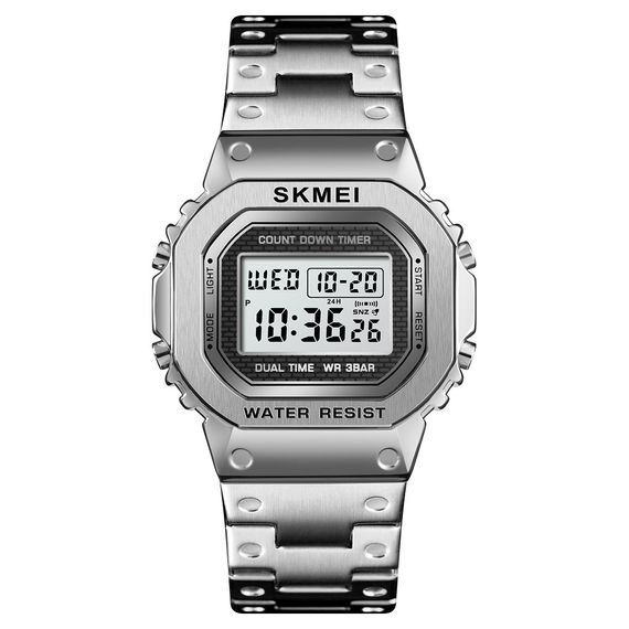 Skmei 1456SI Silver