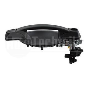 Ручка двери распашной левая наружная Fiat Doblo 01-10, AutoTechteile, 505 0038, 735309964