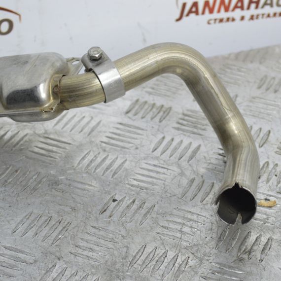 Глушник Webasto VW Volkswagen Transporter T5 2003-2009 глушник підігріву Фольксваген Транспортер т5 7H0819084C | Зображення 3