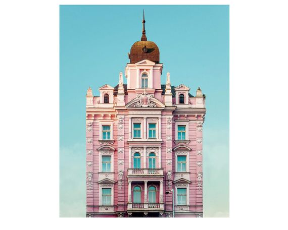 Книга фотоальбом Вес Андерсон Accidentally Wes Anderson. Wally Koval фотомистецтво книги з ілюстраціями | Зображення 2