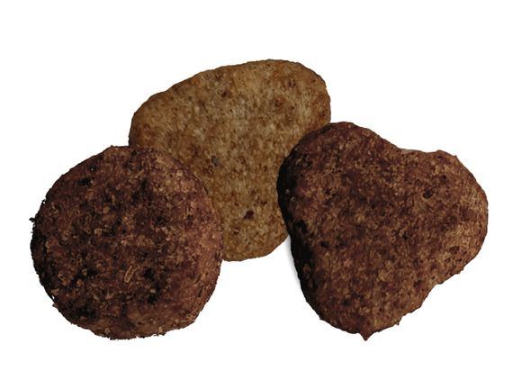 Сухий корм для котів з птицею, ягнятком та рибою Happy Cat Minkas Perfect Mix, 500 гр | Зображення 1