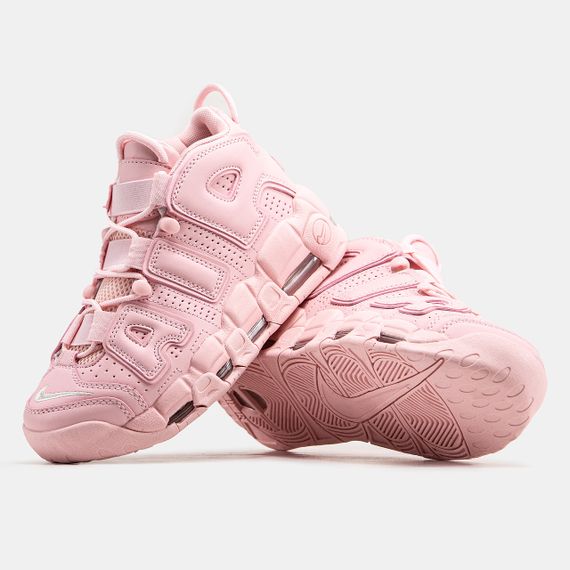 Кроссовки женские Air More Uptempo  весна/лето/осень 1385 38 24.5 см