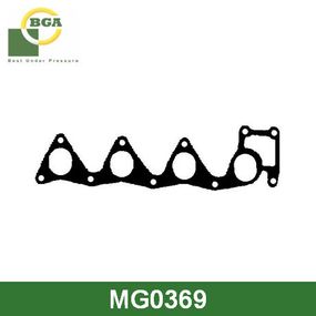 Прокладка впускного колектора Mazda 626 - 2.0 D