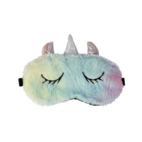 Детская маска для сна "Единорог" T20888, 25х15 см