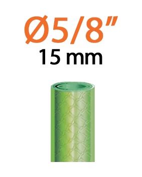 Адаптер для коннектора для поливочного шланга 5/8" Claber | Зображення 1