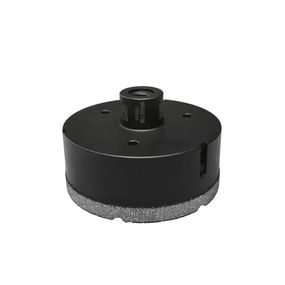 Коронка алмазна HARD CERAMIC, 100 mm