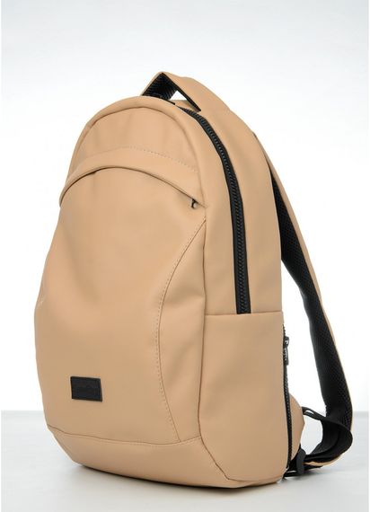 Рюкзак унісекс Sambag Zard LZN Бежевий 46 х 28 х 13 см (25000026) | Зображення 2
