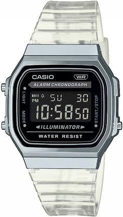 Наручний годинник Casio Collection A168XES-1BEF | Зображення 1