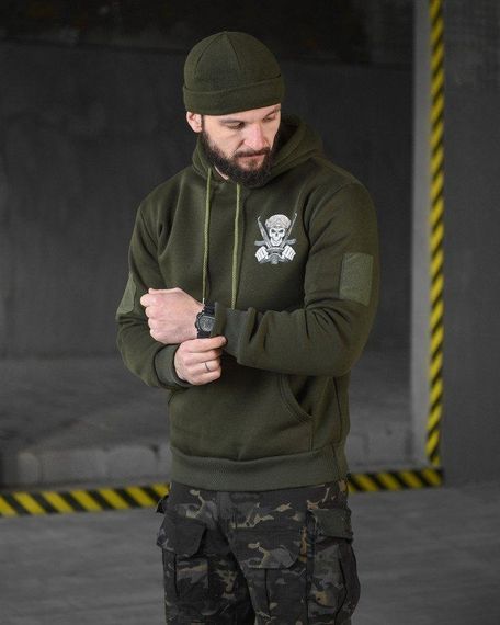 Худі CELEO на флісі Не сі вивезу водій ВТ3895 | Зображення 4