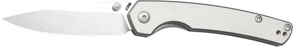 Ніж CJRB Kain SW AR-RPM9 Aluminum Gray