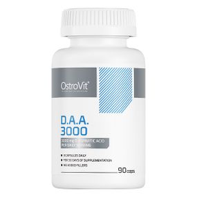 Комплексный тестостероновый препарат OstroVit DAA 3000 90 Caps