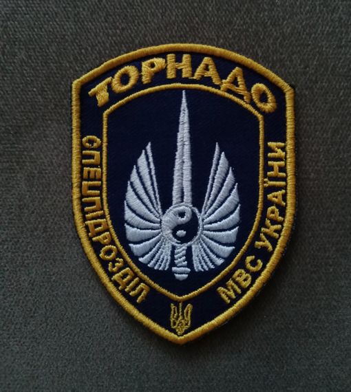 Шеврон Торнадо