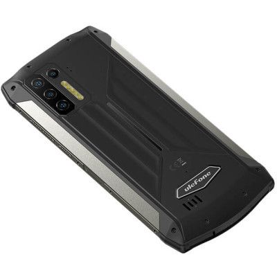 Мобильный телефон Ulefone Power Armor 13 8/128Gb Black (6937748735151) | Зображення 4