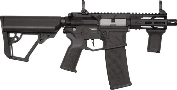 Страйкбольна гвинтівка Evolution Ghost 3.0 Viper XS AEG 6 мм Black | Зображення 2