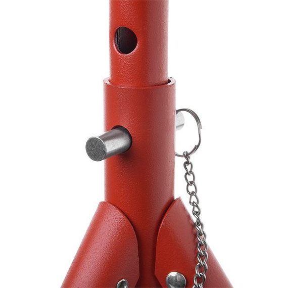 Комплект розкладних підставок під машину 2 т, 270-360 мм, 2 од. INTERTOOL GT0403 | Зображення 3