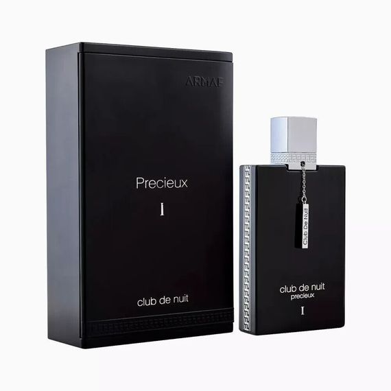 Концентровані духи Armaf Club de Nuit Precieux 1 extrait de parfum 55 мл