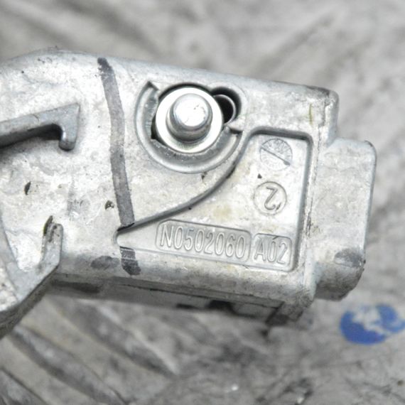 Замок запалювання з ключем Renault Clio III 2005-2012 Замок запалювання Рено Кліо 3 8200214173 N0502060 | Зображення 6