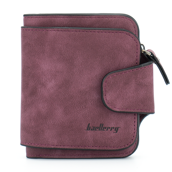 Гаманець жіночий Baellerry Forever Mini N2346 Бордовий