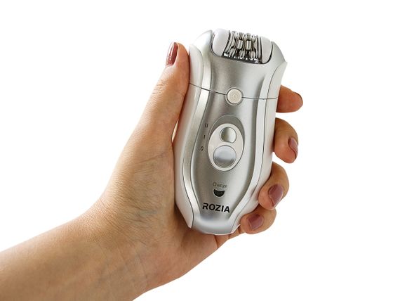 Епілятор Rozia HB 6005 3 W | Зображення 7