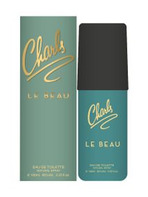 Туалетна вода Sterling Parfums Charls Le Beau 100 мл