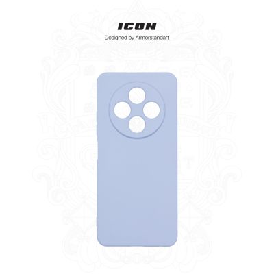 Чехол для мобильного телефона Armorstandart ICON Tecno Spark 30 4G (KL6) Camera cover Lavender (ARM81368) | Зображення 2