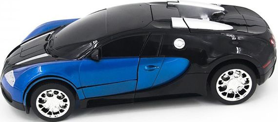 Машина-трансформер на радіокеруванні «Bugatti Veyron» | Зображення 1